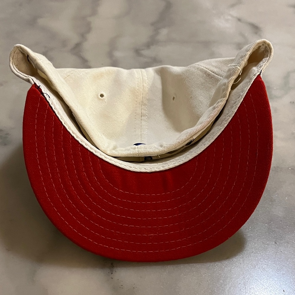 🎈New Era Atlanta Braves 59FIFTY Caps🎁Fill a Box for $20 up to 5lbs Sale 📦 - Picture 5 of 5